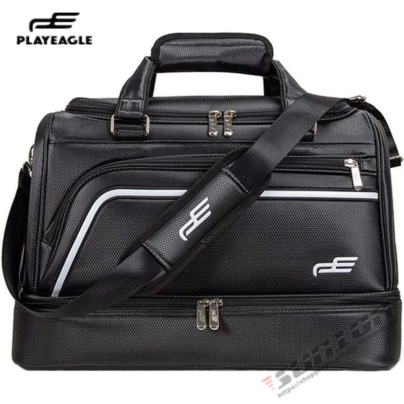 ゴルフバッグ 二段 ゴルフ用バッグ ボストンバッグ トートバッグ