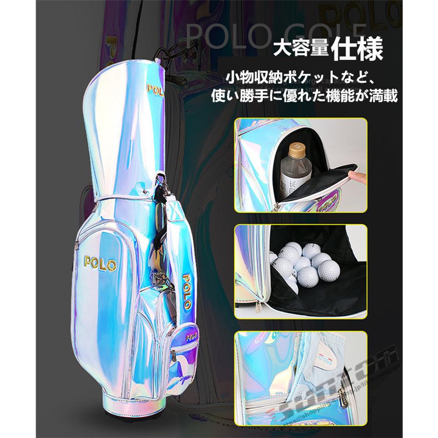 ゴルフ キャディバッグ レディース 女性用 クラブケース 練習用 ゴルフ キャディバッグ レディース 女性用 クラブケース 練習用