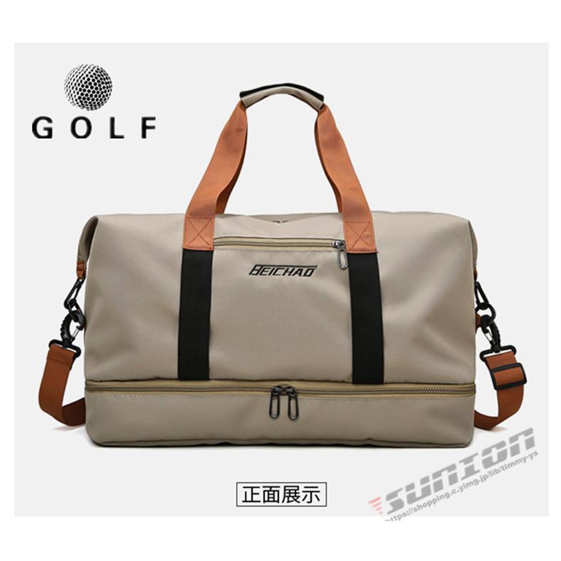 ゴルフバッグ メンズ レディース ゴルフ バッグ ボストンバッグ