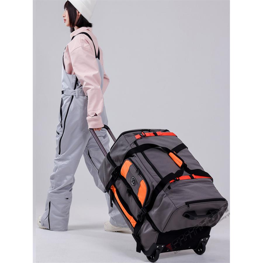 スノーボード スキー 90L ブーツケース リュックサック バックパック
