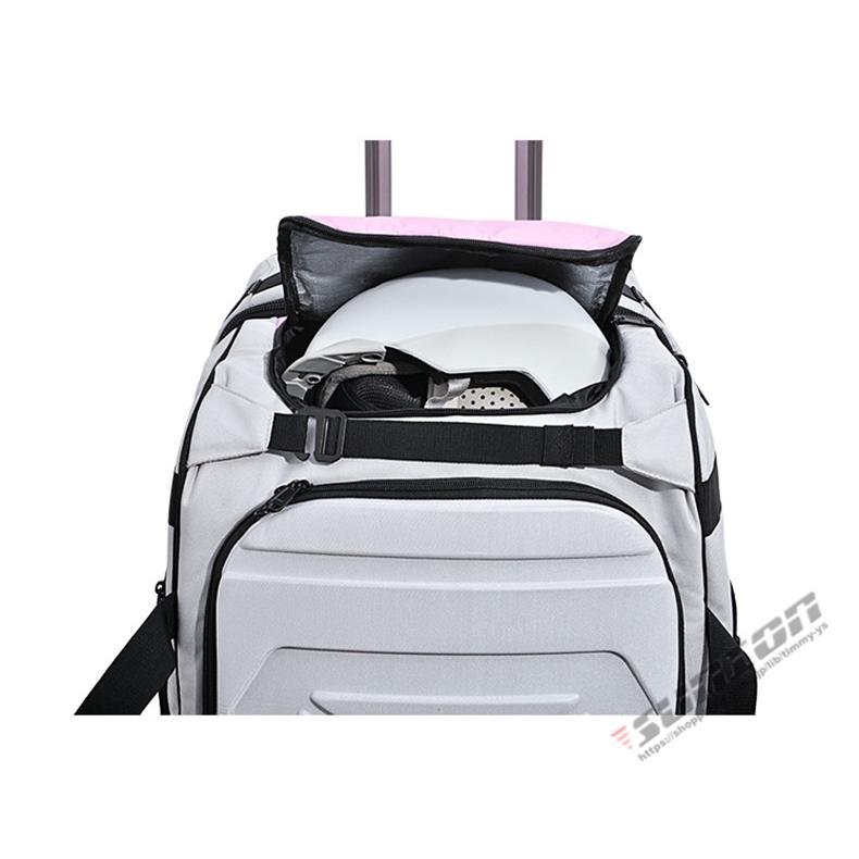 スノーボード スキー 90L ブーツケース リュックサック バックパック