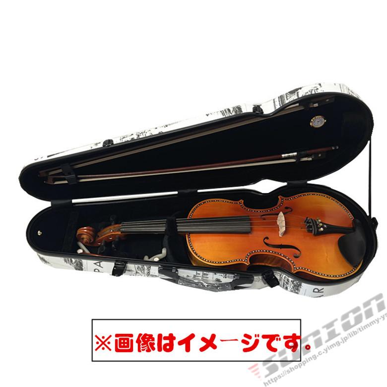 VIOLA CASE ビオラケース 楽器 弦楽器 カーボンファイバー製 軽量 堅牢