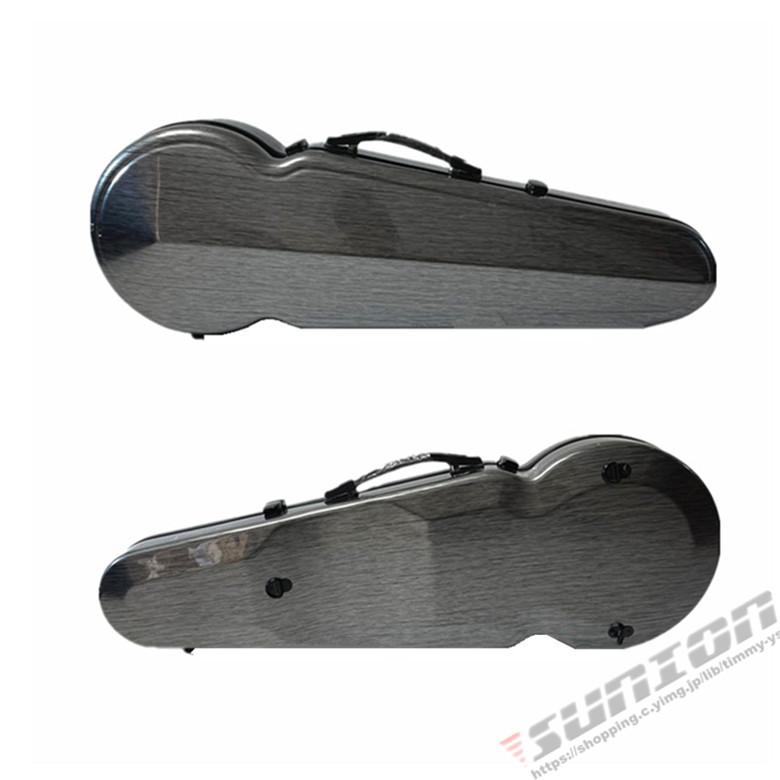VIOLA CASE ビオラケース 楽器 弦楽器 カーボンファイバー製 軽量 堅牢