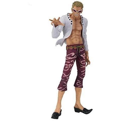 想像を超えての 一番くじフィギュアセレクション ワンピース 王下七武海 C賞 ドンキホーテ ドフラミンゴ フィギュア コミック アニメ