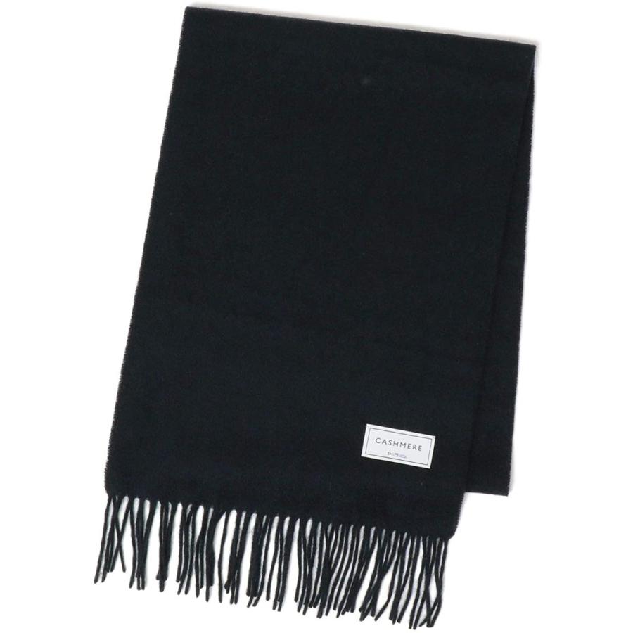 格安saleスタート エニィ シップス メンズ 紺 ネイビー メンズ ソリッド カシミヤ マフラー Any Ships 財布 帽子 ファッション小物 Hermandad Estrella Org