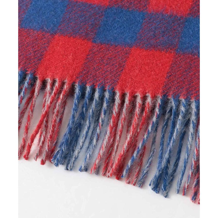 サイズ交換ｏｋ ショートダブルフェイスマフラー ストール マフラー アーバンリサーチ メンズ Free Red Ur97 1du007 財布 帽子 ファッション小物 Oyostate Gov Ng