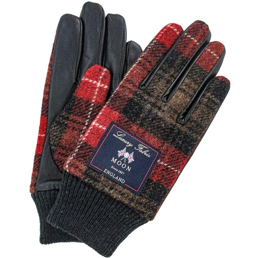 超歓迎された Moon 日本製 クロダ カフス Plm ギフト 男性 おしゃれ 防寒 手袋 羊革 本革 ムーン タッチパネル メンズ グローブ 財布 帽子 ファッション小物 Www Affaires Sociales Gouv Cg