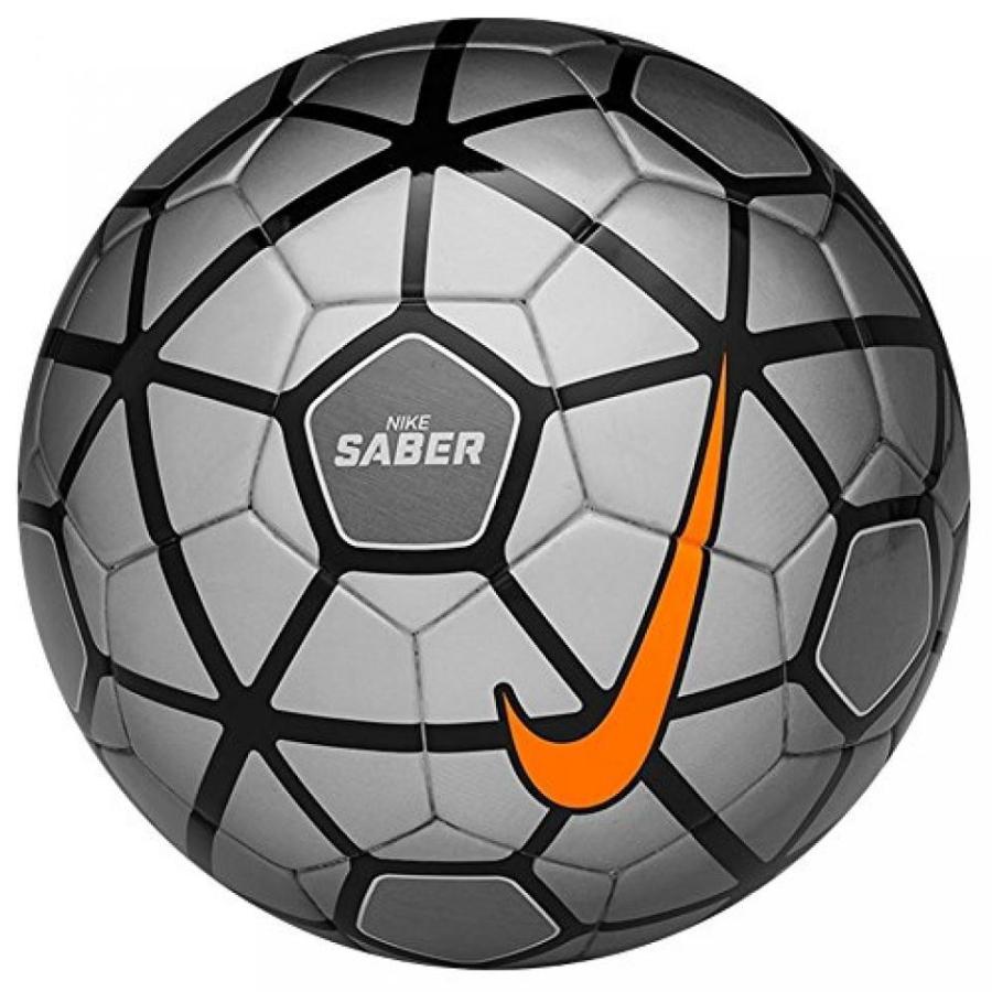 サッカーボールナイキ セイバー ランキングや口コミも豊富なネット通販 スポーツ プレミア リーグのサッカー ボール 狼灰色 合計オレンジ ブラック フットサル Sz ギフ 包装 5 並行輸入品 Au B00s1vmuy4 ラ ティモア