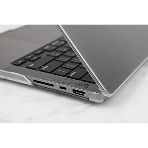 moshi iGlaze for MacBook Pro 14インチ (MacBook Pro 14インチ(A2442 