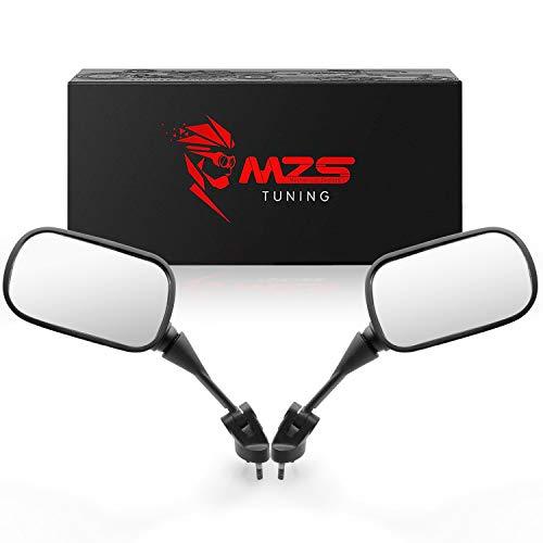 MZS オートバイボディス ミラー 左 右 カワサキ ニンジャ Ninja 636 ZX MZS オートバイボディス ミラー 左 右 カワサキ ニンジャ Ninja 636 ZX