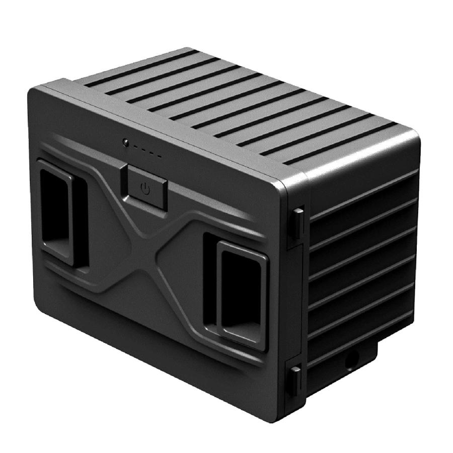 ポータブル冷蔵庫専用 リチウムイオンバッテリー 15600mAh/173Wh