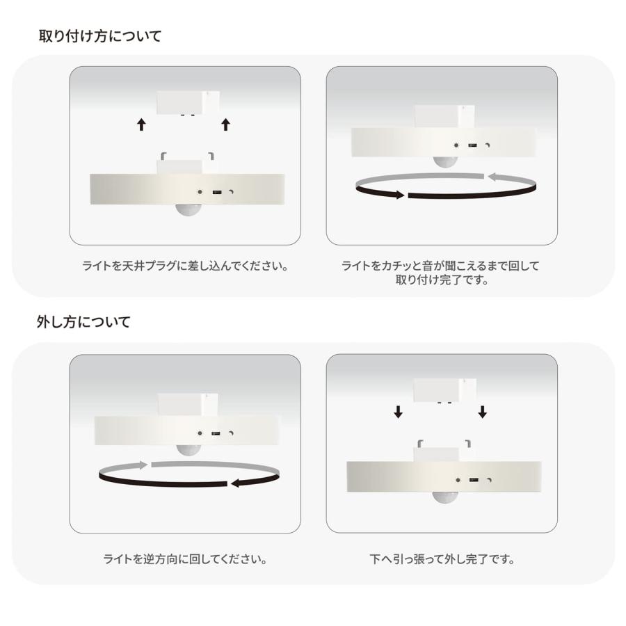 節電対策-5年保証】OCIOC 省エネ LED人感センサー シーリング 節電対策-5年保証】OCIOC 省エネ LED人感センサー シーリング
