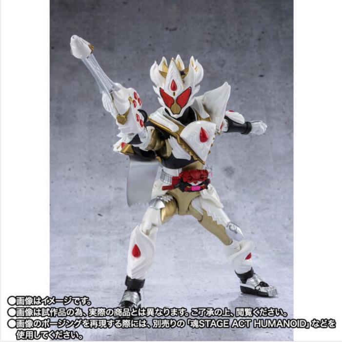 S.H.Figuarts 仮面ライダーガヴ ケーキングフォーム | BANDAI | 03