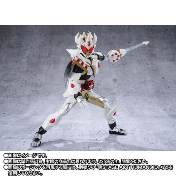 S.H.Figuarts 仮面ライダーガヴ ケーキングフォーム | BANDAI | 05