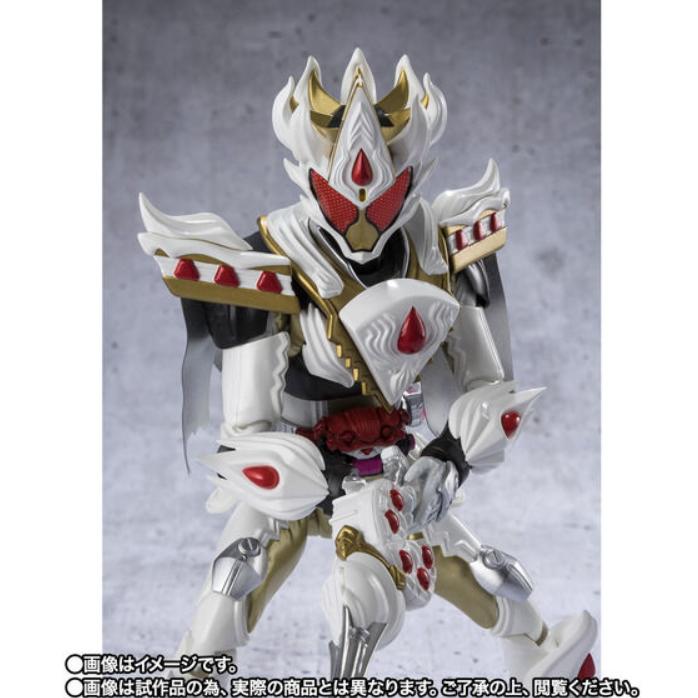 S.H.Figuarts 仮面ライダーガヴ ケーキングフォーム | BANDAI | 06