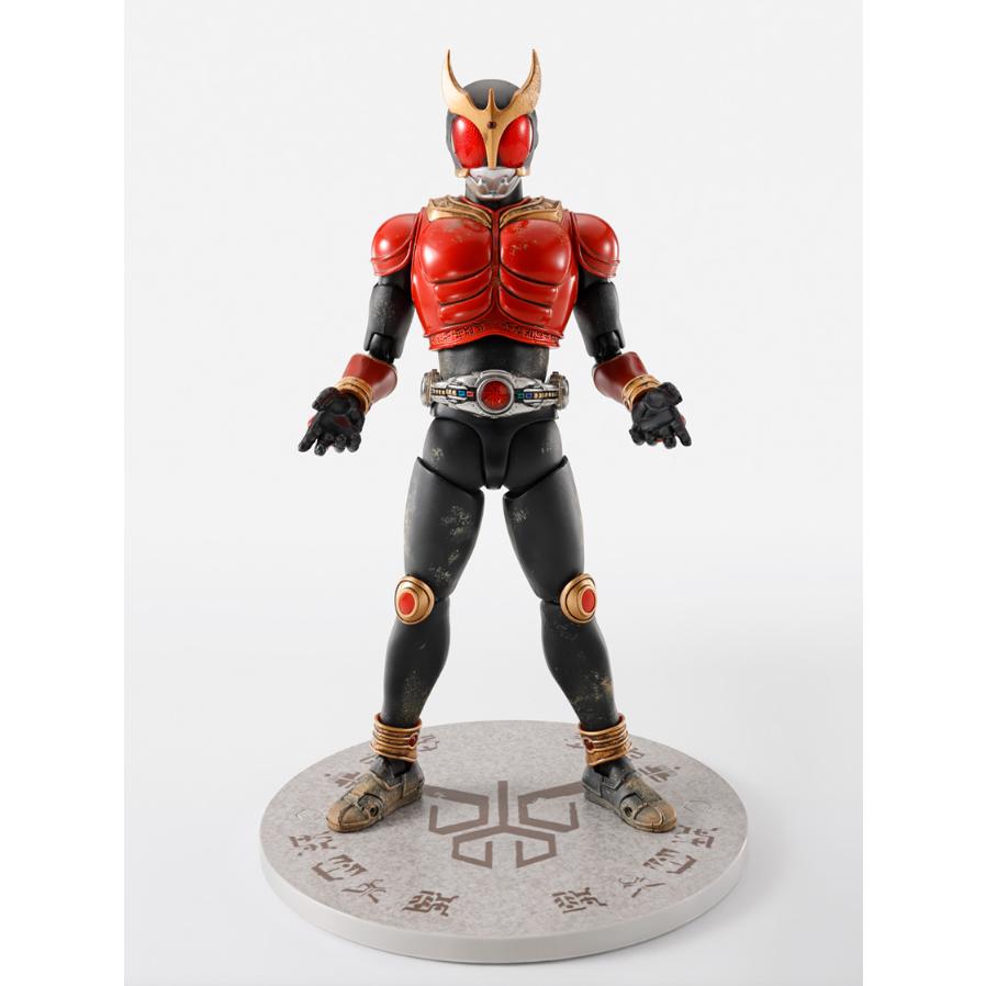 S.H.Figuarts（真骨彫製法） 超古代戦士クウガ | BANDAI | 01