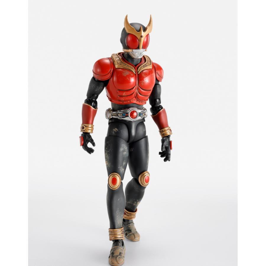 S.H.Figuarts（真骨彫製法） 超古代戦士クウガ | BANDAI | 02