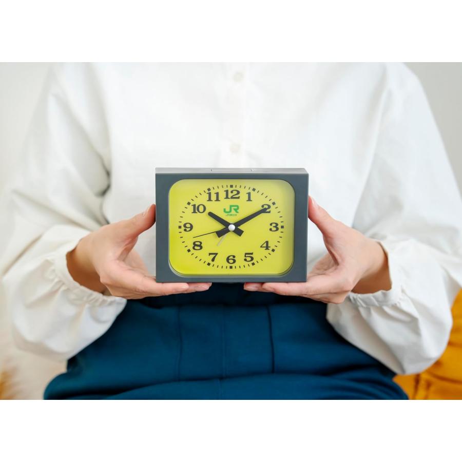 JR東日本　みどりの駅時計BOOK | 