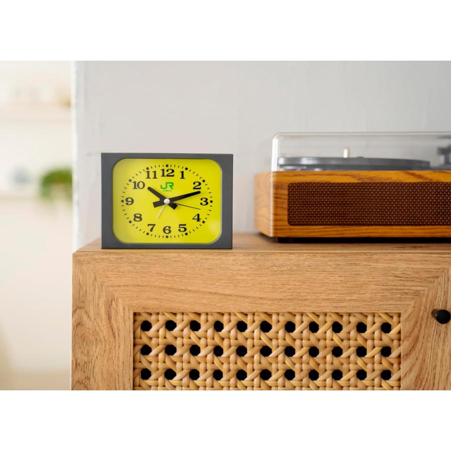 JR東日本　みどりの駅時計BOOK |  | 02