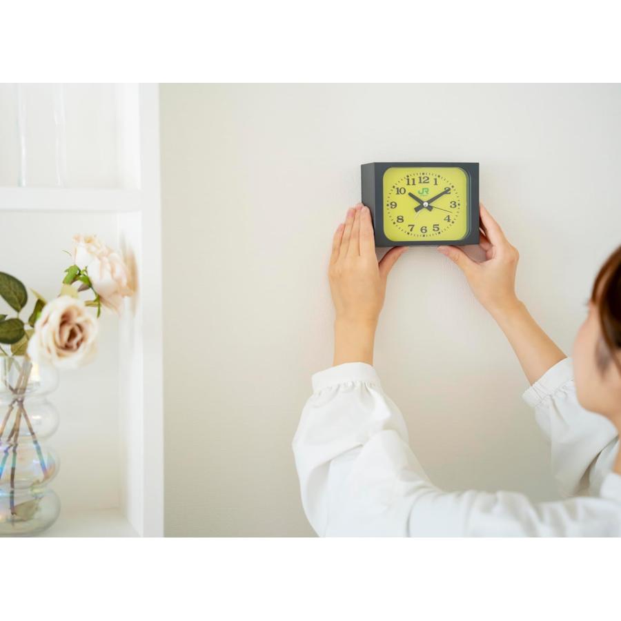 JR東日本　みどりの駅時計BOOK |  | 03