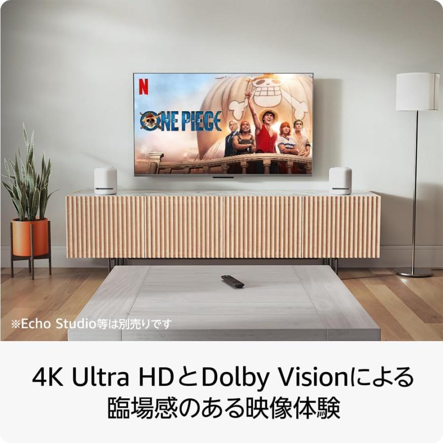 Fire TV Stick 4K Max | Fire TV Stick史上最もパワフル | ストリーミングメディアプレイヤー | amazon | 02
