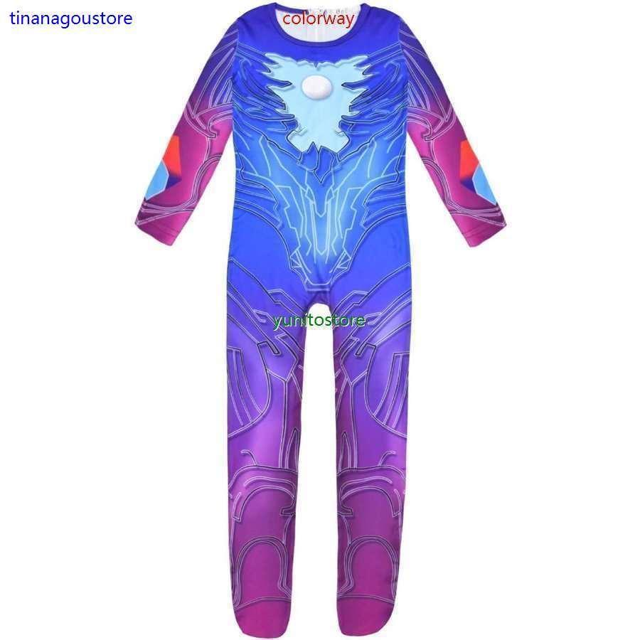 無料サンプルok ウルトラマン サーガ 全身タイツ ３点セット ヘッドカバー付き 手袋付き 衣装子供 キッズ ハロウィン パーティー仮装 演出道具 演出服 仮装 Wantannas Go Id