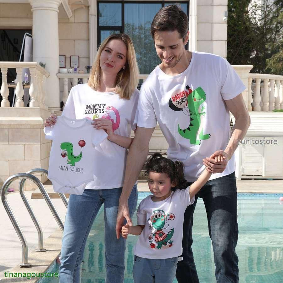 親子 ペアルック ベビー 親子コーデ パパ ベビー ママ 赤ちゃん 親子リンクコーデ ロンパース カバーオール 半袖tシャツ 親子ペア Tシャツ 兄弟 キッズ 女の子 wwe チンアナ号ストア 通販 Yahoo ショッピング