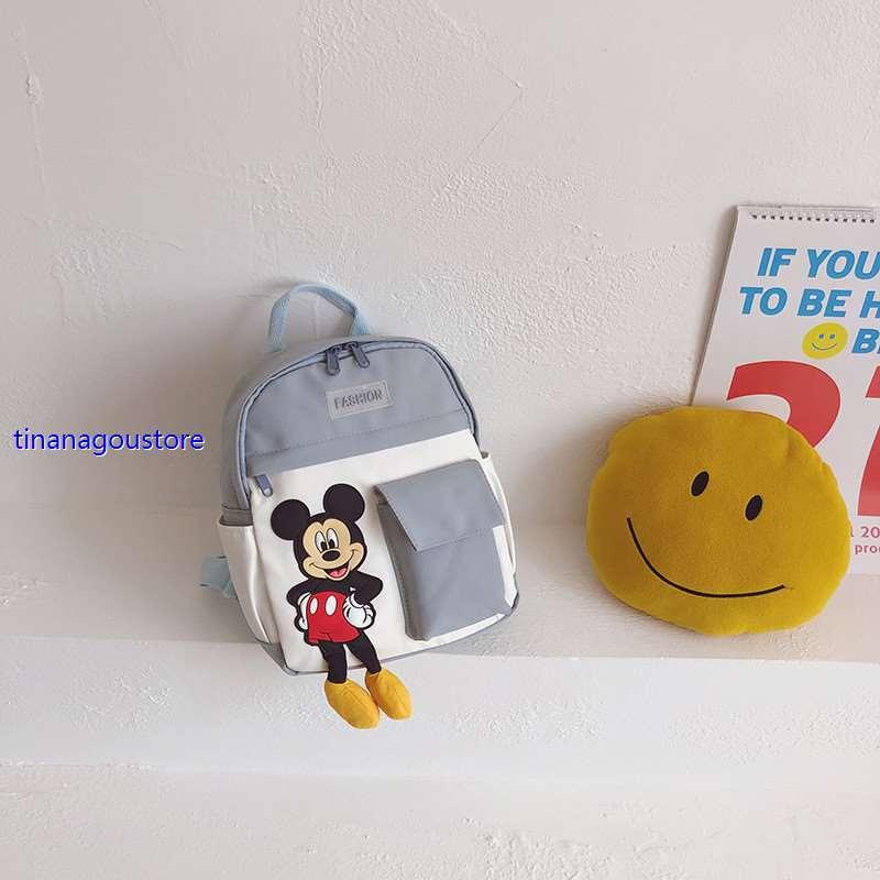 ミッキー リュックサック キッズ ディズニー ミッキー グッズ カバン バッグ バックパック キッズ 子供 5歳以下 幼稚園 カバン ポケット アジャスター 軽量 xzf チンアナ号ストア 通販 Yahoo ショッピング