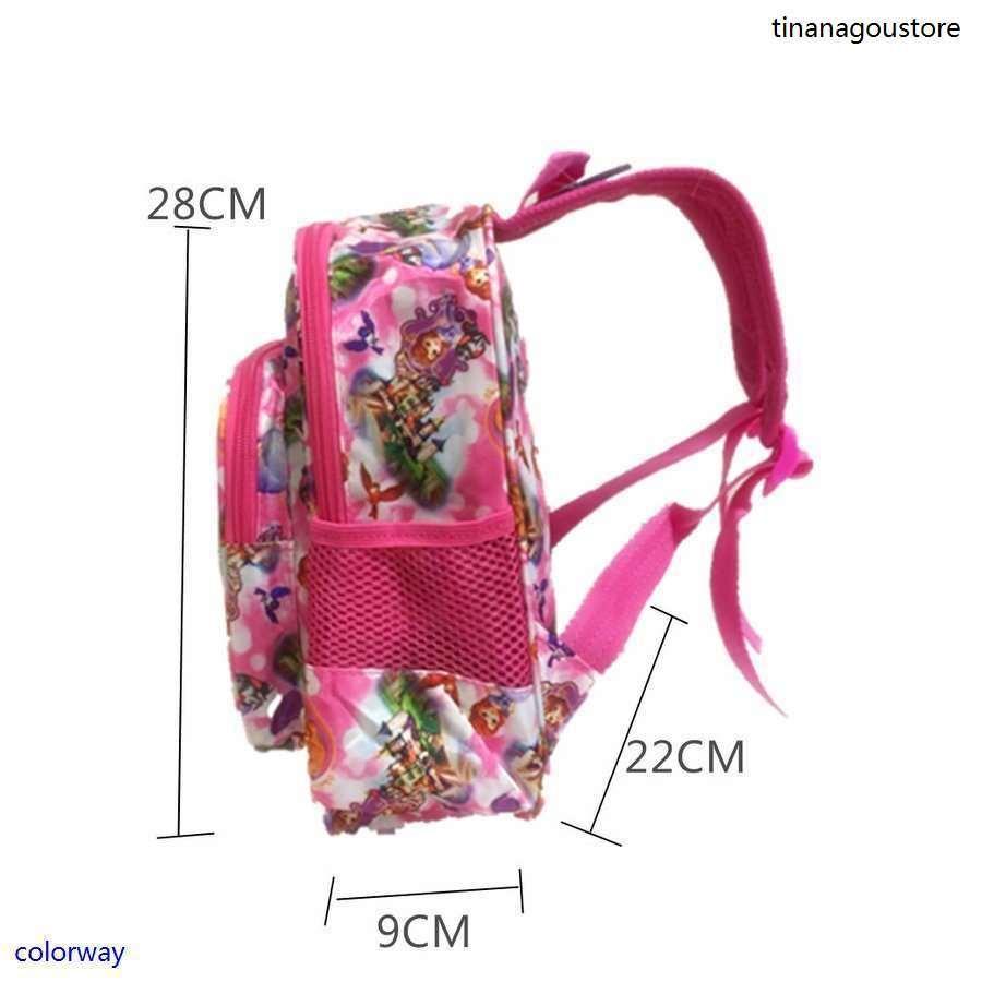 お誕生日プレゼント ちいさなプリンセス ソフィアリュックサックバッグ キッズ 子供用 小学生 女の子 かわいい ukk チンアナ号ストア 通販 Yahoo ショッピング