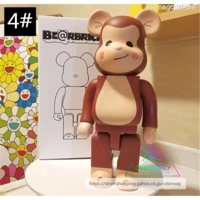 売れ筋介護用品も！ ベアブリック ドラえもん 400% ecousarecycling.com