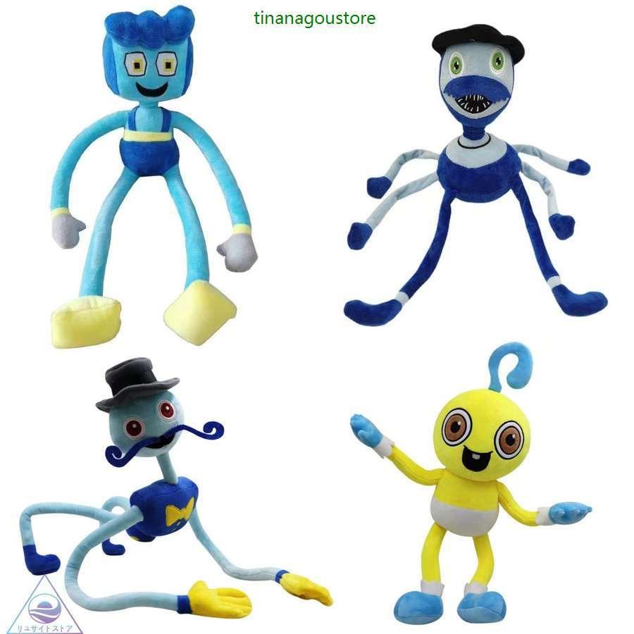 ハギーワギーぬいぐるみポピーパパホラーゲームアニメぬいぐるみファンボーイズガールズpoppydaddy Poppy Playtimeギフト pcs チンアナ号ストア 通販 Yahoo ショッピング
