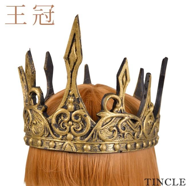 王冠 戦士 勇者 王様 冠 おもちゃ なりきり ゲーム キャラ コスプレ ハロウィン 仮装 小物 イベント パーティー 雑貨 Ca376 Tincle 通販 Yahoo ショッピング
