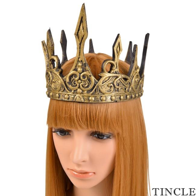王冠 戦士 勇者 王様 冠 おもちゃ なりきり ゲーム キャラ コスプレ ハロウィン 仮装 小物 イベント パーティー 雑貨 Ca376 Tincle 通販 Yahoo ショッピング