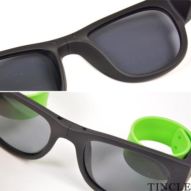 Smsale フォールディング 変形 サングラス パーティー めがね 眼鏡 収納 キャンプ 海水浴 レジャー Ck 193 Tincle 通販 Yahoo ショッピング