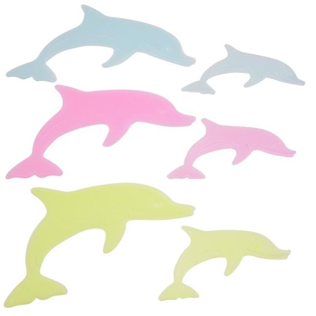 惑星 星 月 イルカ ウォールステッカー シール 4種類 宇宙 壁 窓 部屋 インテリア 雑貨 光る 蓄光 蛍光 ゆうパケット4点まで M便 1 4 Za 651 Tincle 通販 Yahoo ショッピング