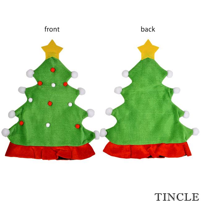 ツリー 帽子 ハット クリスマス パーティー イベント 余興 コスプレ 仮装 おもしろ雑貨 ジョークグッズ パーティー Zax040 Tincle 通販 Yahoo ショッピング