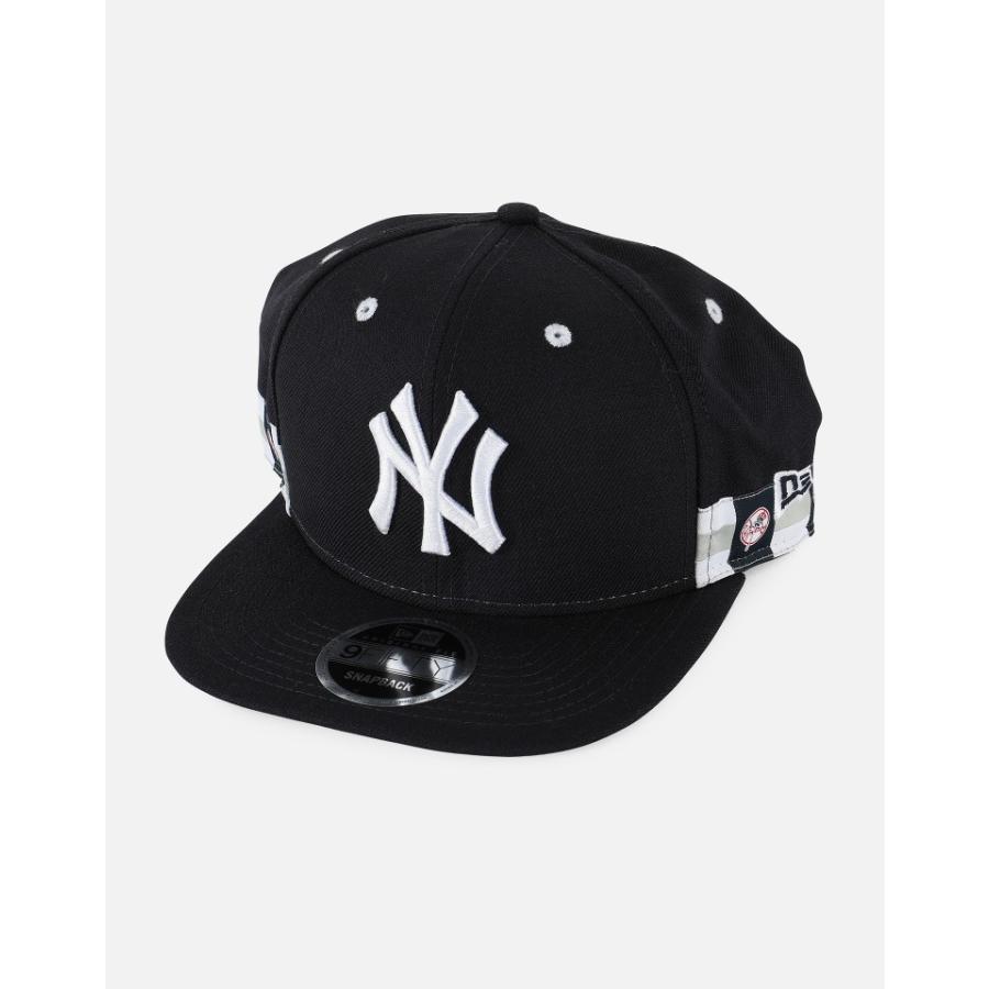 Us限定 ニューエラ 950 ニューヨーク ヤンキース サイドテープ スナップバック 送料無料 New Era 9fifty Mlb New York Yankees Snapback Tings 通販 Yahoo ショッピング