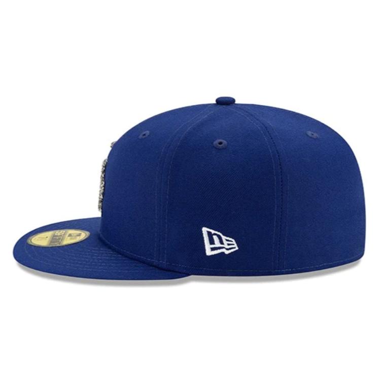 New Era Los Angeles Dodgers キャップ NEW ERA（ニューエラ） ロサンゼルス ドジャース メルティング