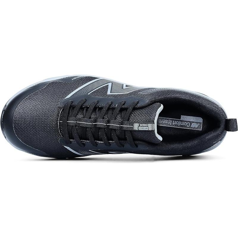 New Balance 安全靴 グレー ブラック New Balance（ニューバランス） ワーク 安全靴 セーフティー