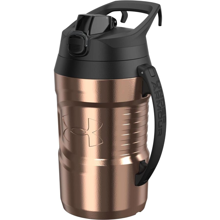 UNDER ARMOUR アンダーアーマー メタリック 64oz ウォーター UNDER ARMOUR アンダーアーマー メタリック 64oz ウォーター