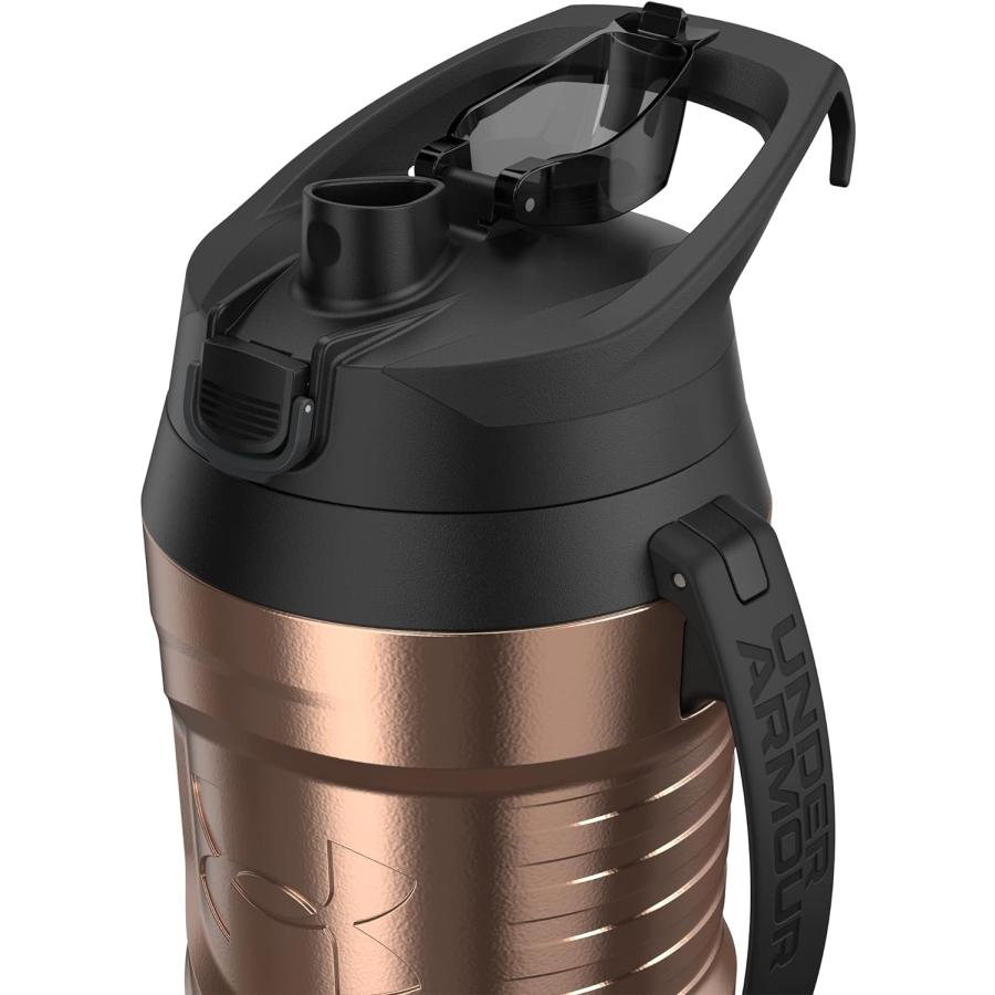 UNDER ARMOUR アンダーアーマー メタリック 64oz ウォーター UNDER ARMOUR アンダーアーマー メタリック 64oz ウォーター