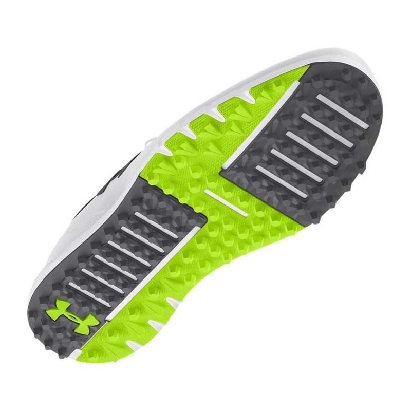 アンダーアーマー ゴルフシューズ ドライブ フェイド ホワイト Under