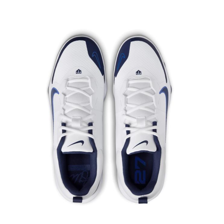 NIKE Force Zoom Trout 9 Pro 野球 スパイク ネイビー NIKE（ナイキ