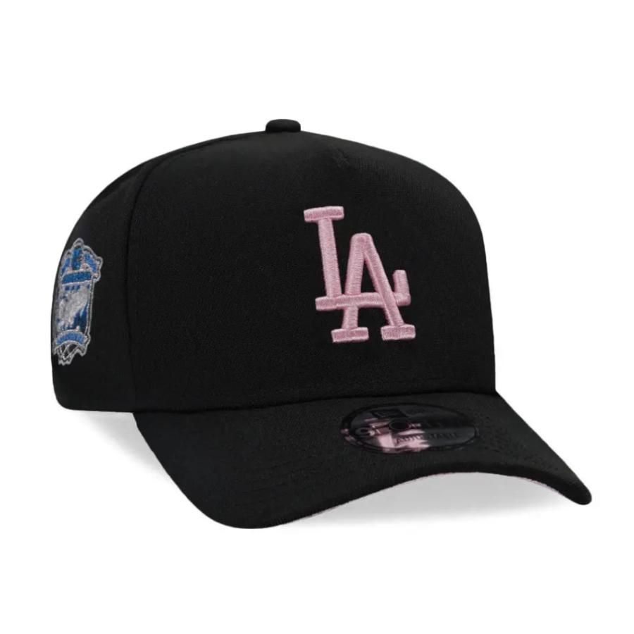 NEW ERA ニューエラ 9Forty LA ドジャース ピンクロゴ CAP New NEW ERA ニューエラ 9Forty LA ドジャース ピンクロゴ CAP New