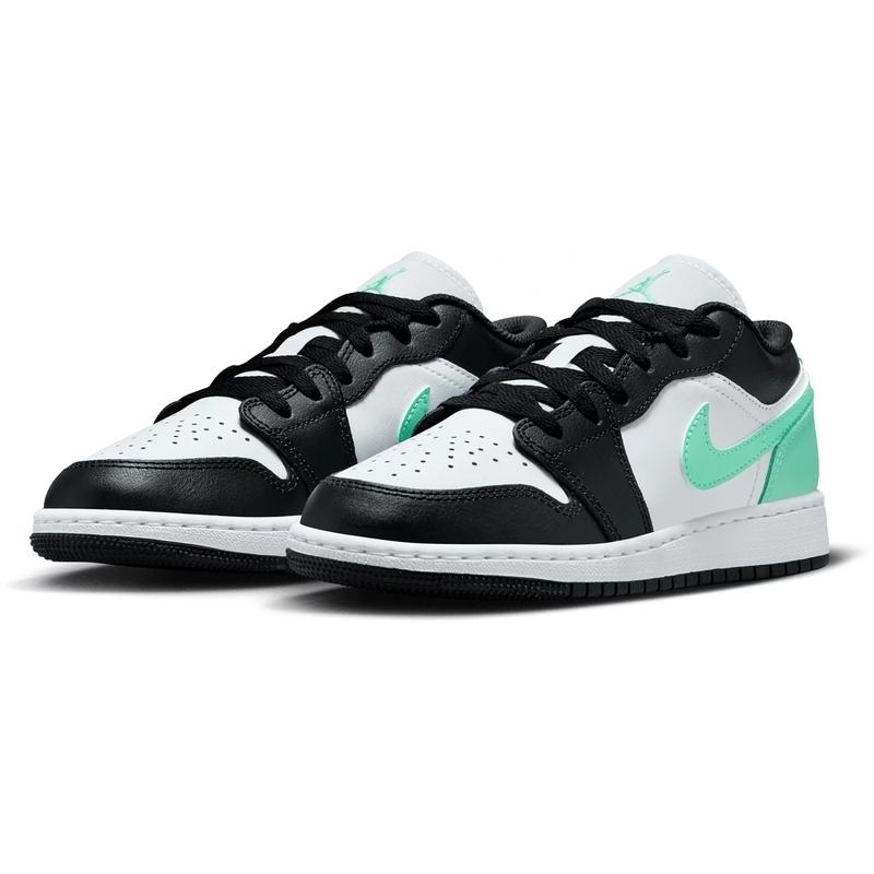 Nike Air Jordan 1 ブラック/ホワイト/ミント