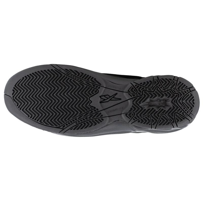 Reebok（リーボック） ワーク バッシュ 安全靴 先芯樹脂 ブラック