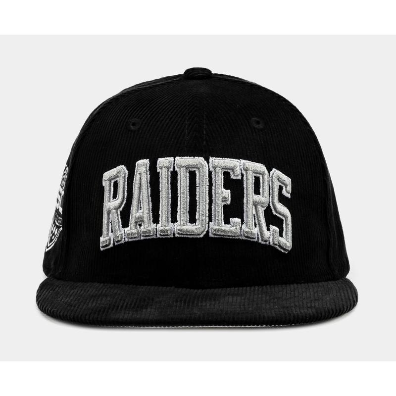 Los Angeles Raiders コーデュロイキャップ Los Angeles Raiders コーデュロイキャップ lp-59fifty-los-angeles-city-