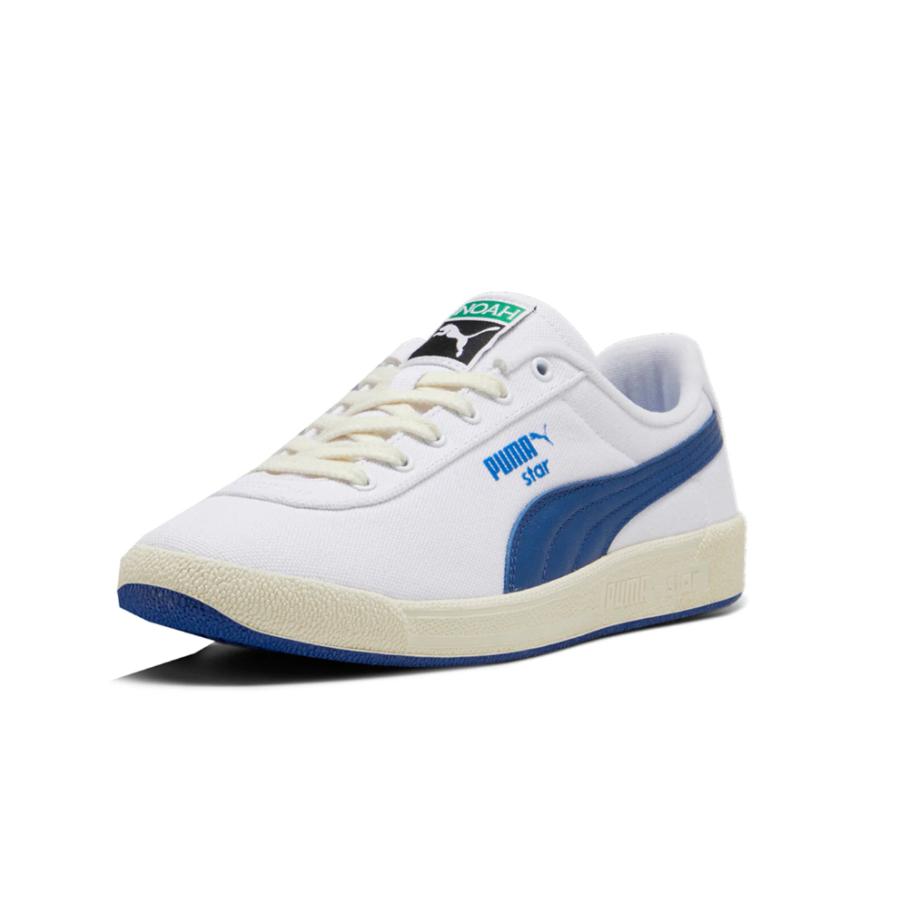 PUMA（プーマ） ノア スター キャンバス ホワイト Puma x Noah Star