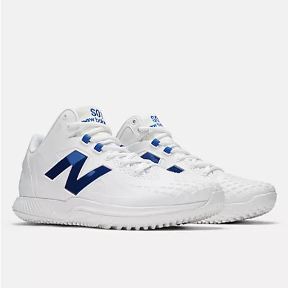New Balance ニューバランス 野球 オオタニワン ホワイト/ブルー 