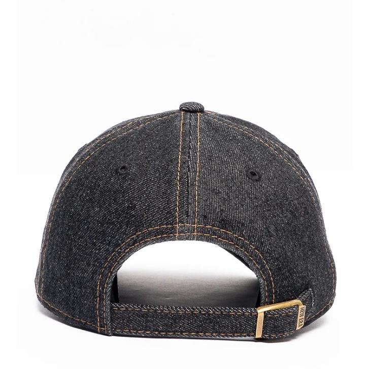 New Era ニューエラ NY メッツ リジットデニム ストラップバック NEW ERA ニューエラ ニューヨーク メッツ リジットデニム